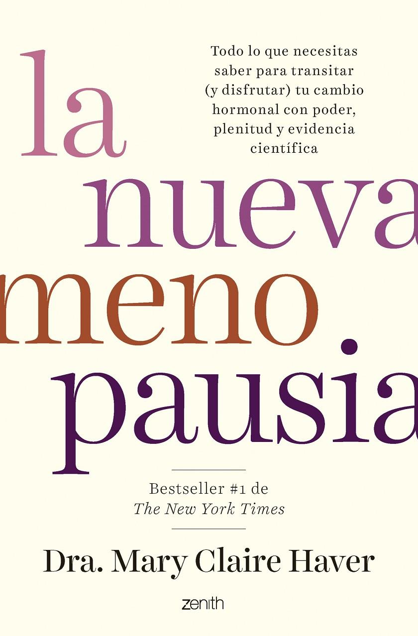 La nueva menopausia | Dra. Mary Claire Haver