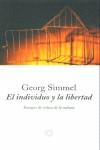 El individuo y la libertad | Simmel, Georg