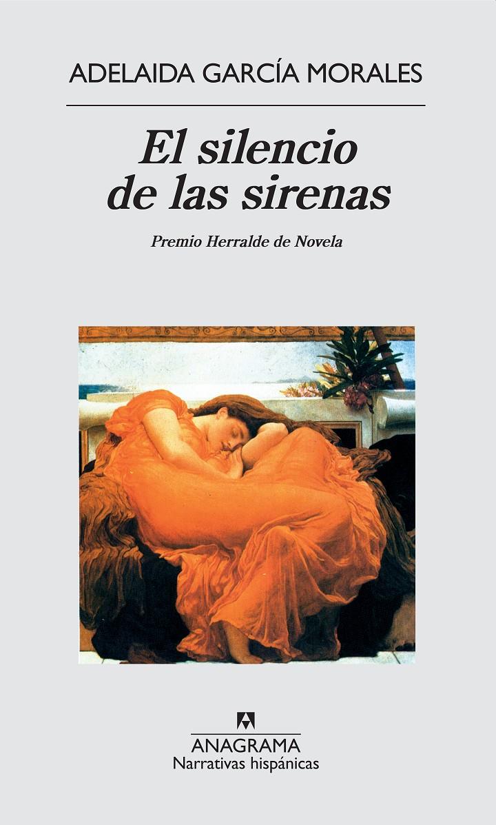 El silencio de las sirenas | García Morales, Adelaida