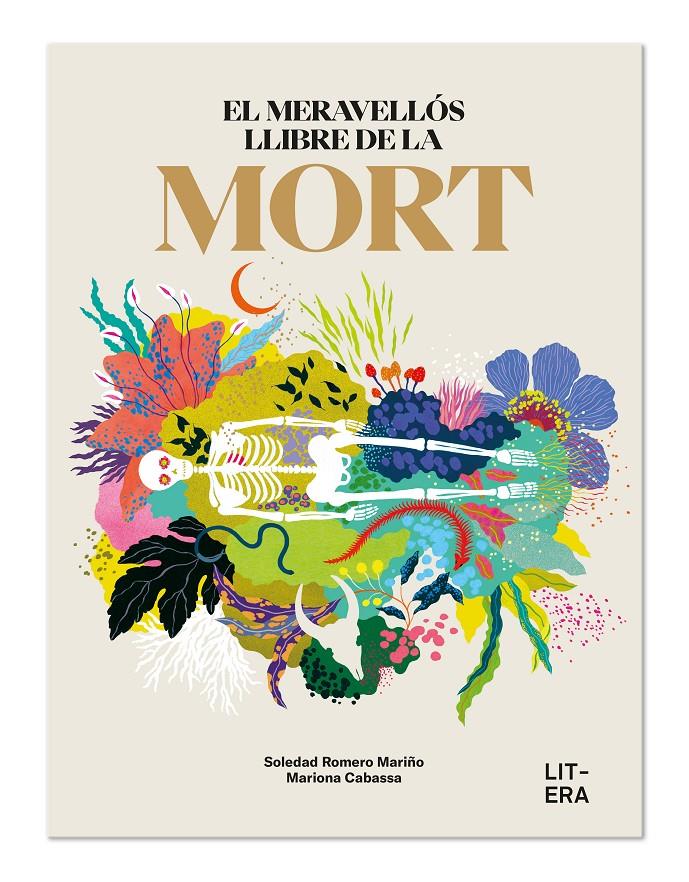 El meravellós llibre de la mort | Romero Mariño, Soledad/Cabassa, Mariona | Cooperativa autogestionària