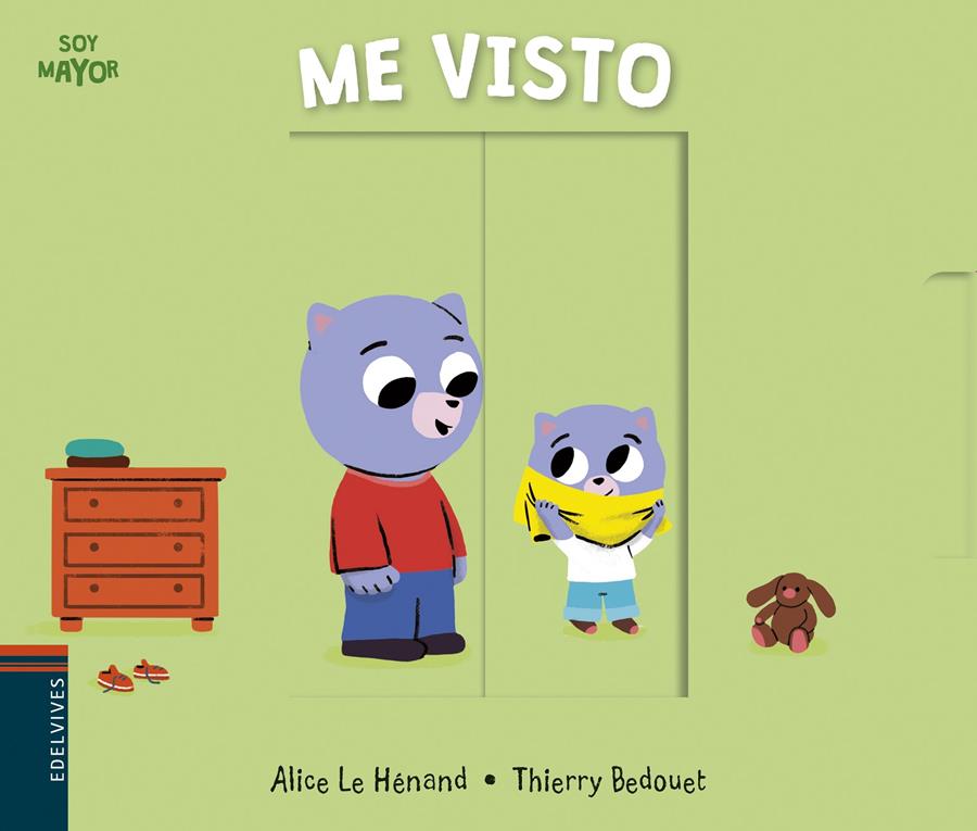 Me visto | Le Hénand, Alice