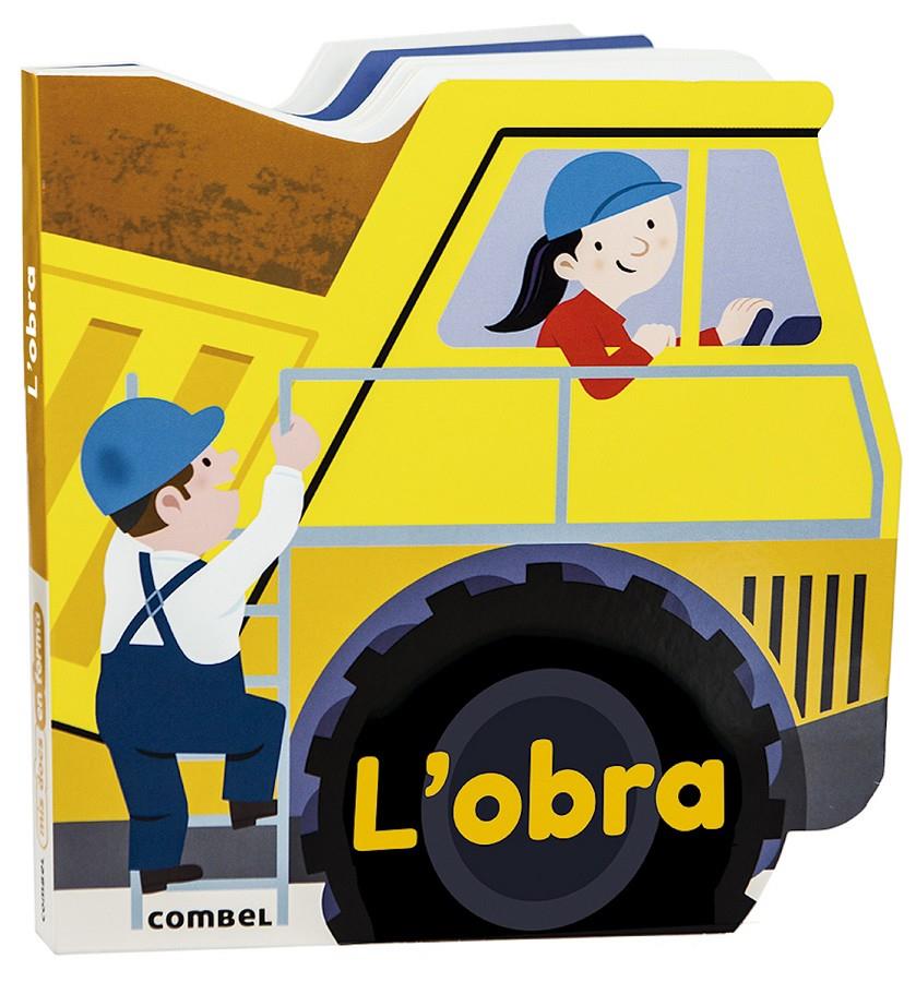 L'obra | Bécue,Benjamin; Barborini, Robert; Caillou, Pierre; Nesk | Cooperativa autogestionària