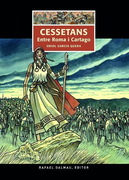 Cessetans. Entre Roma i Cartago | Garcia Quera, Oriol