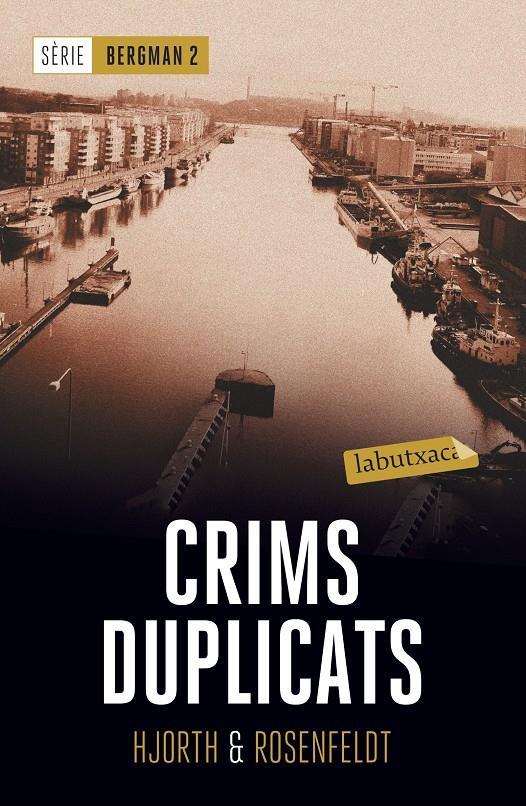 Crims duplicats | Hjorth, Michael; Rosenfeldt, Hans