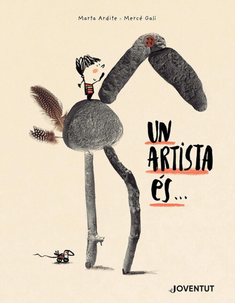 Un artista és... | Ardite Ovejero, Marta | Cooperativa autogestionària