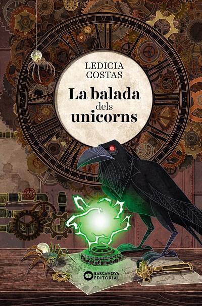 La balada dels unicorns | Costas, Ledicia