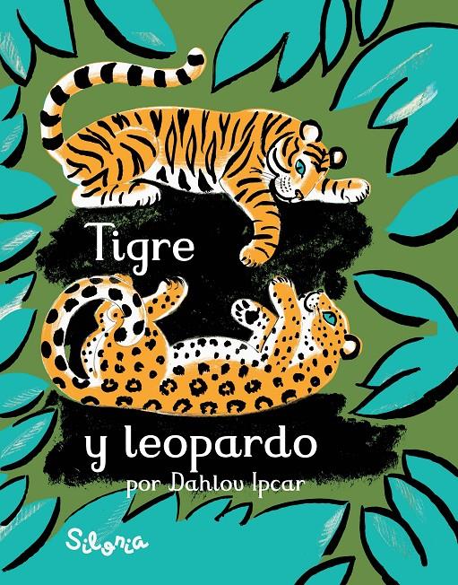 Tigre y leopardo | Ipcar, Dahlov