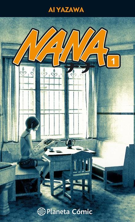 Nana nº 01/21 | Yazawa, Ai | Cooperativa autogestionària