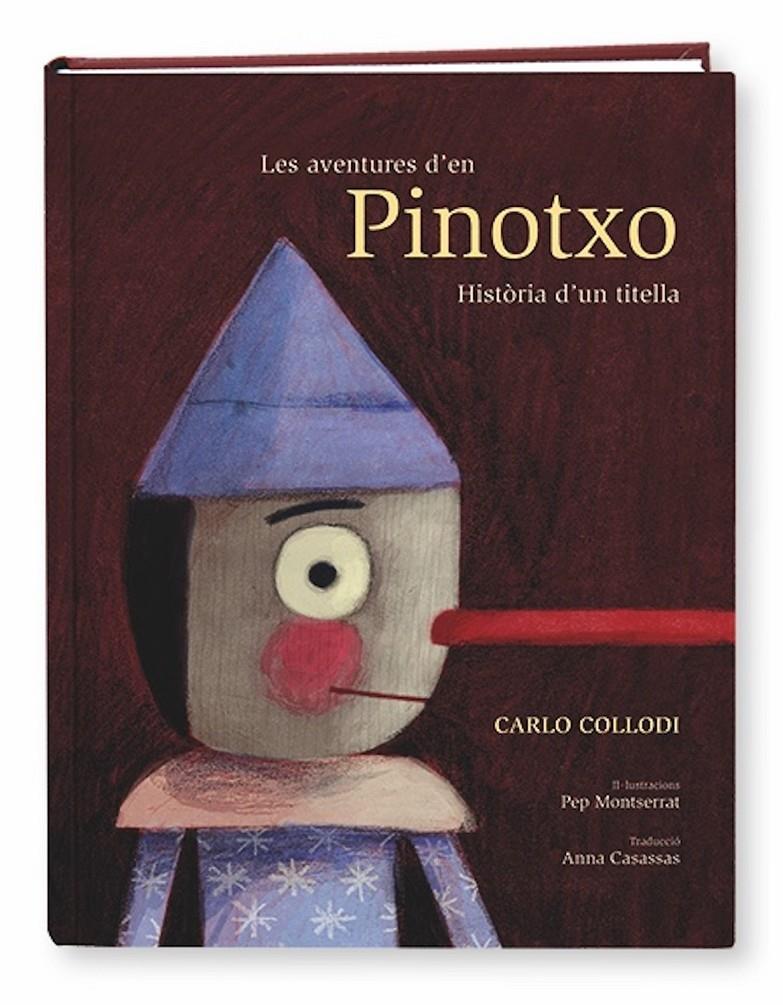 Les aventures d'en Pinotxo. Història d'un titella | Collodi, Carlo | Cooperativa autogestionària