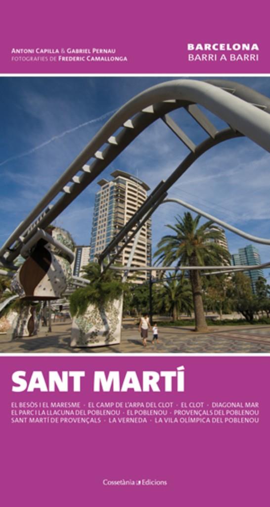 Sant Martí | Capilla Martínez, Antoni | Cooperativa autogestionària