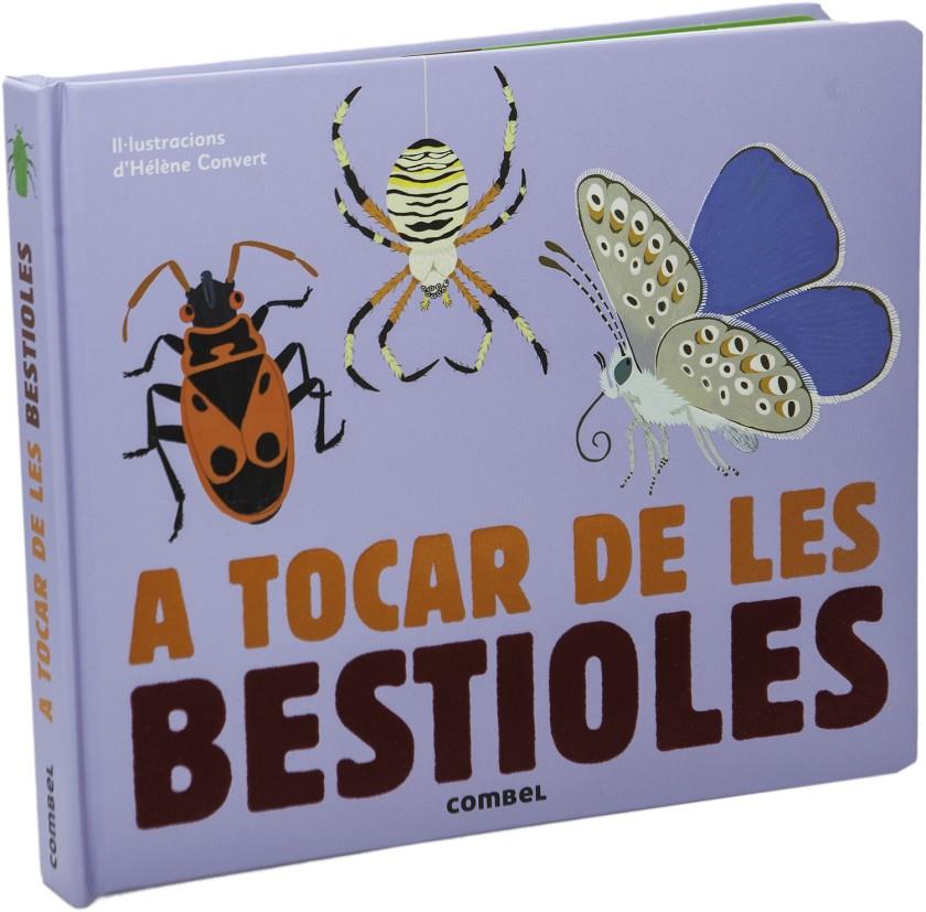 A tocar de les bestioles | Milan, Editions | Cooperativa autogestionària