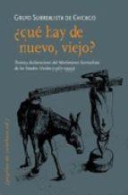 ¿Qué hay de nuevo, viejo? Textos y declaraciones del movimiento surrealista de los EEUU | Grupo Surrealista de Chicago | Cooperativa autogestionària