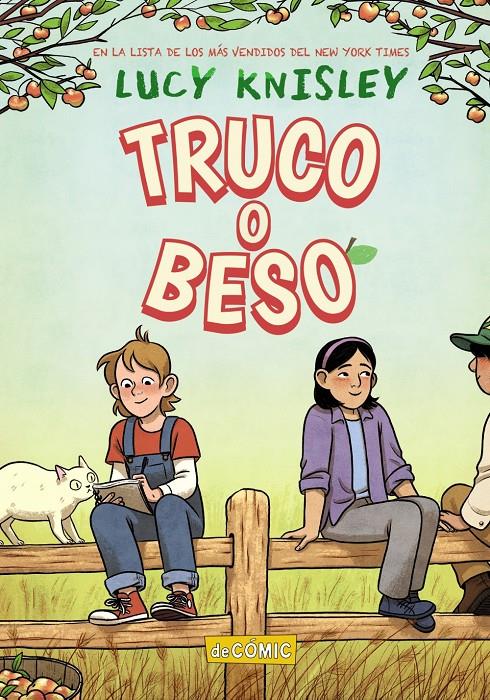 Truco o beso | Knisley, Lucy | Cooperativa autogestionària