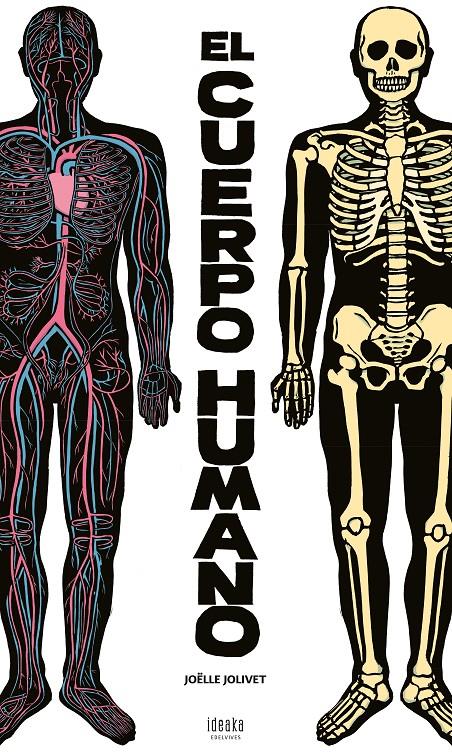 El cuerpo humano | Editorial Grandes Personnes