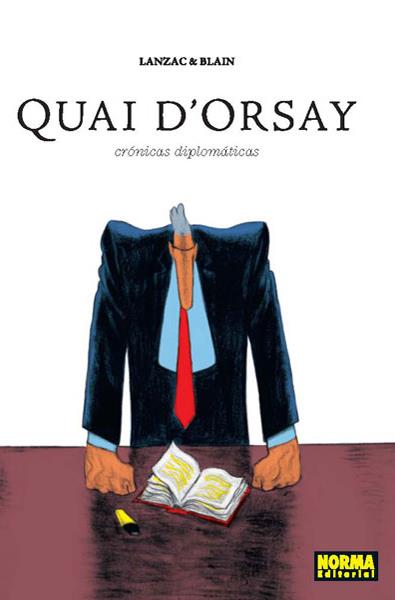 Quai d'Orsay | Lanzac & Blain | Cooperativa autogestionària