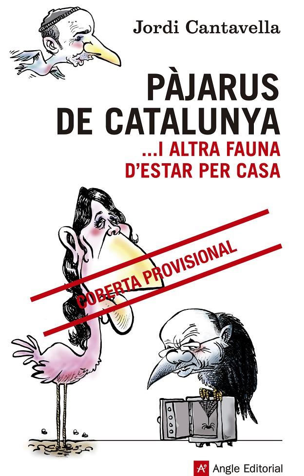 Pàjarus de Catalunya | Cantavella, Jordi (textos) i Kap (il·lustracions)