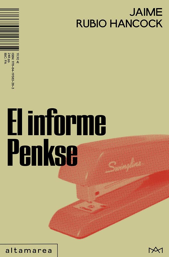 El informe Penkse | Rubio Hancock, Jaime