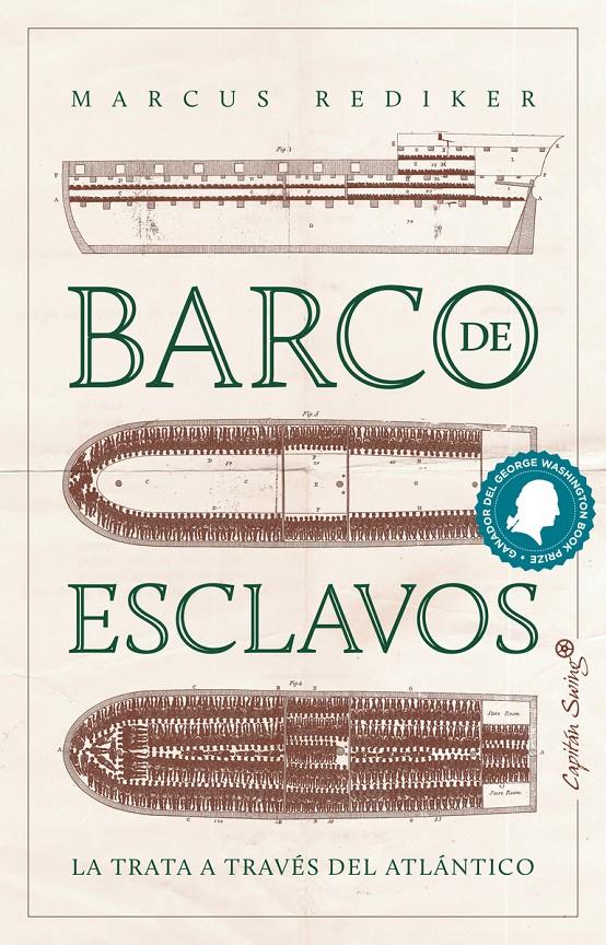 Barco de Esclavos | Rediker, Marcus | Cooperativa autogestionària