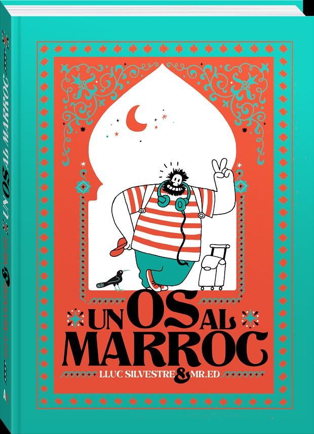 Un os al marroc | Silvestre, Lluc | Cooperativa autogestionària