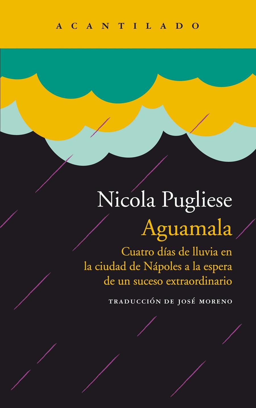 Aguamala | Pugliese, Nicola Pugliese