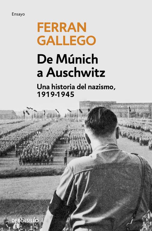 De Múnich a Auschwitz | Gallego, Ferran