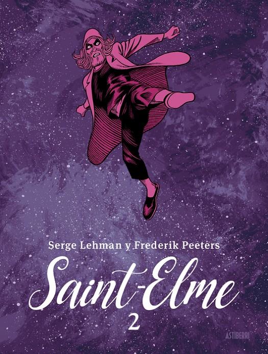 Saint-Elme. Integral tomo 2 | Peeters, Frederik/Lehman, Serge | Cooperativa autogestionària