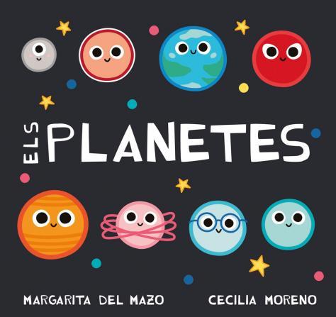 Els planetes | Margarita del Mazo, Cecilia Moreno