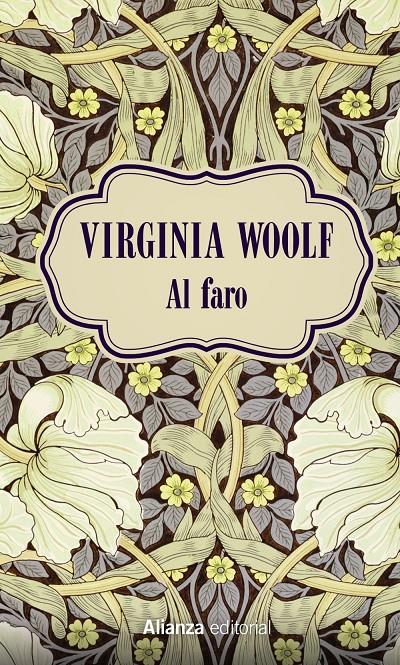 Al faro | Woolf, Virginia