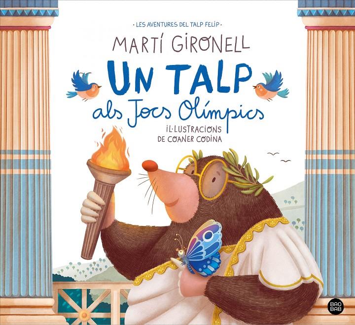 Un talp als Jocs Olímpics | Gironell, Martí