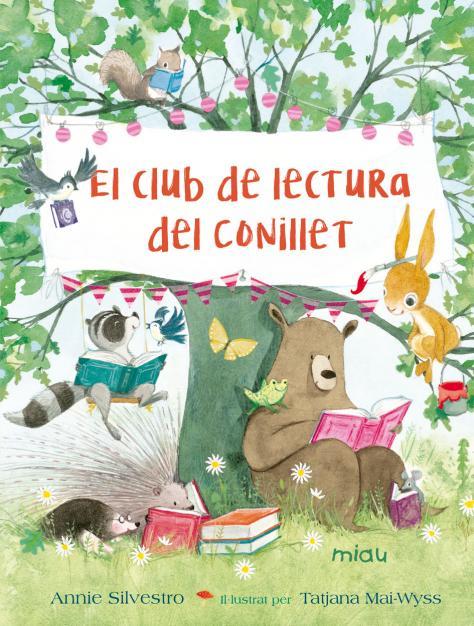 El club de lectura del conillet | Silvestro, Annie