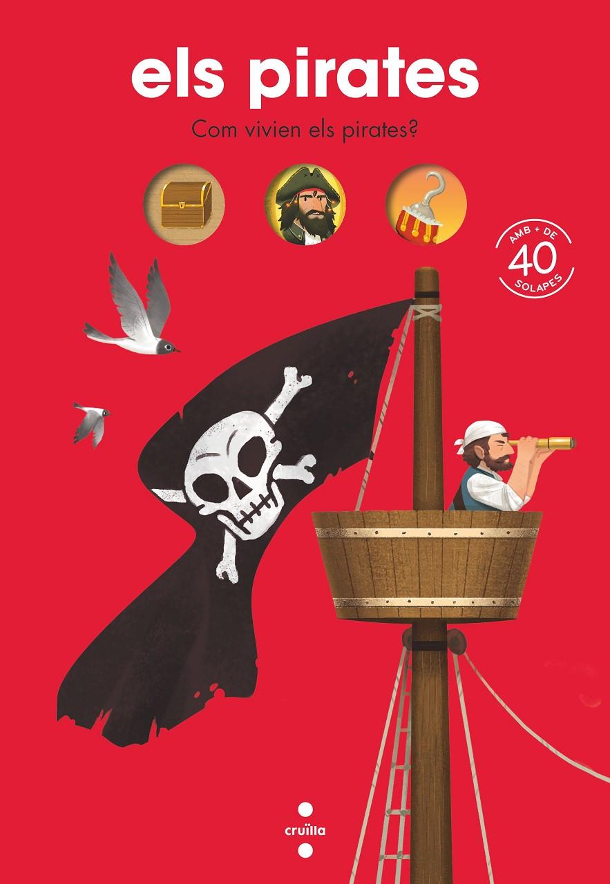 Els pirates  | Bordet-Petillon, Sophie | Cooperativa autogestionària