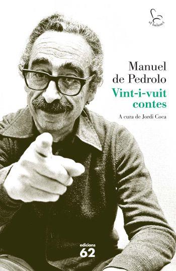 Vint-i-vuit contes | Pedrolo, Manuel de