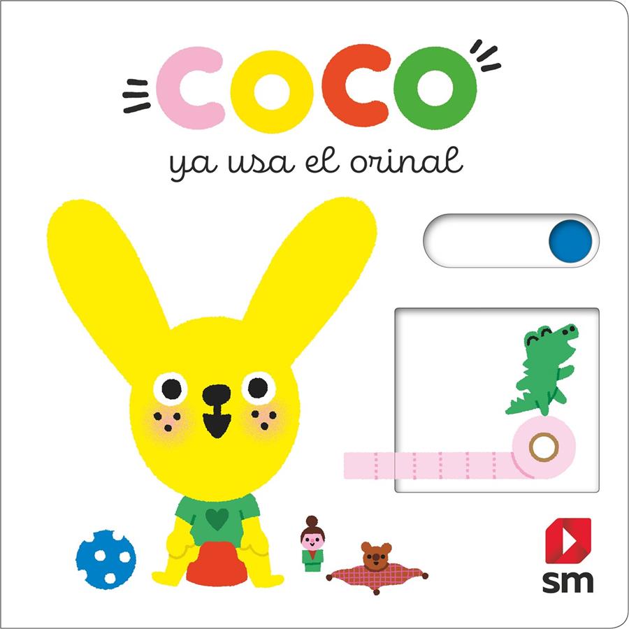 Coco ya usa el orinal | Cocklico, Marion | Cooperativa autogestionària