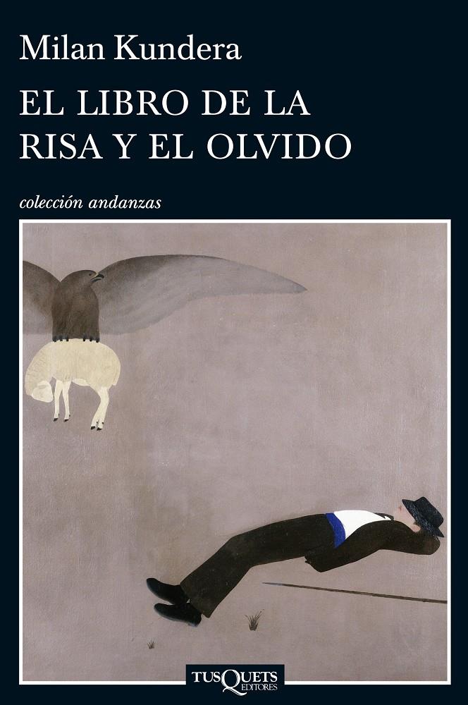 El libro de la risa y el olvido | Milan Kundera | Cooperativa autogestionària