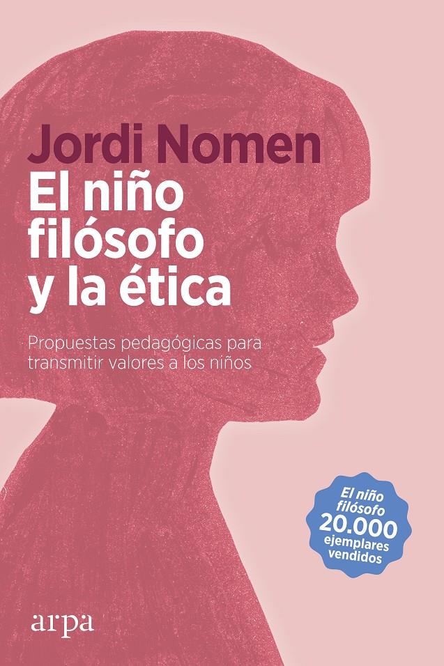 El niño filósofo y la ética | Nomen Recio, Jordi