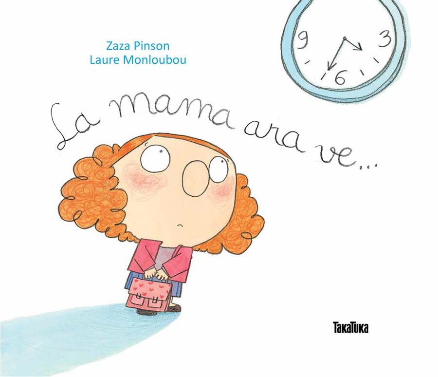 La mama ara ve... | Zaza Pinson | Cooperativa autogestionària