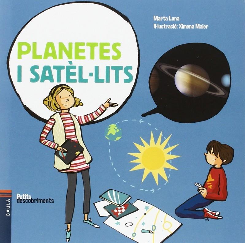 Planetes i satèl.lits | Luna Sanjuan, Marta | Cooperativa autogestionària