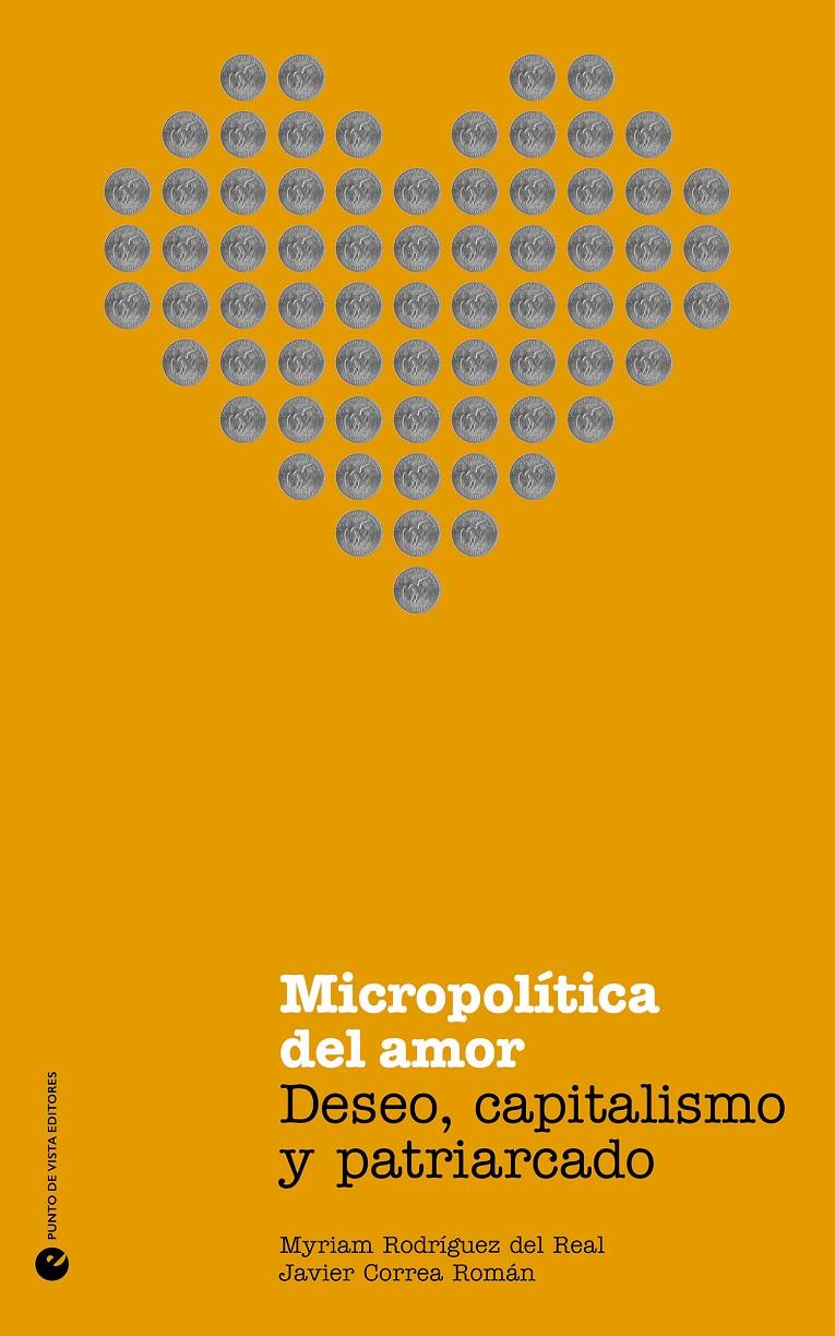 Micropolítica del amor | Rodríguez del Real, Myriam/Correa Román, Javier | Cooperativa autogestionària