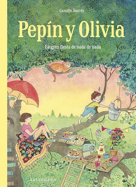 Pepin y Olivia | Jourdy, Camille