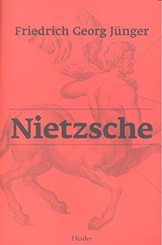 Nietzsche | Jünger, Frederich Georg | Cooperativa autogestionària