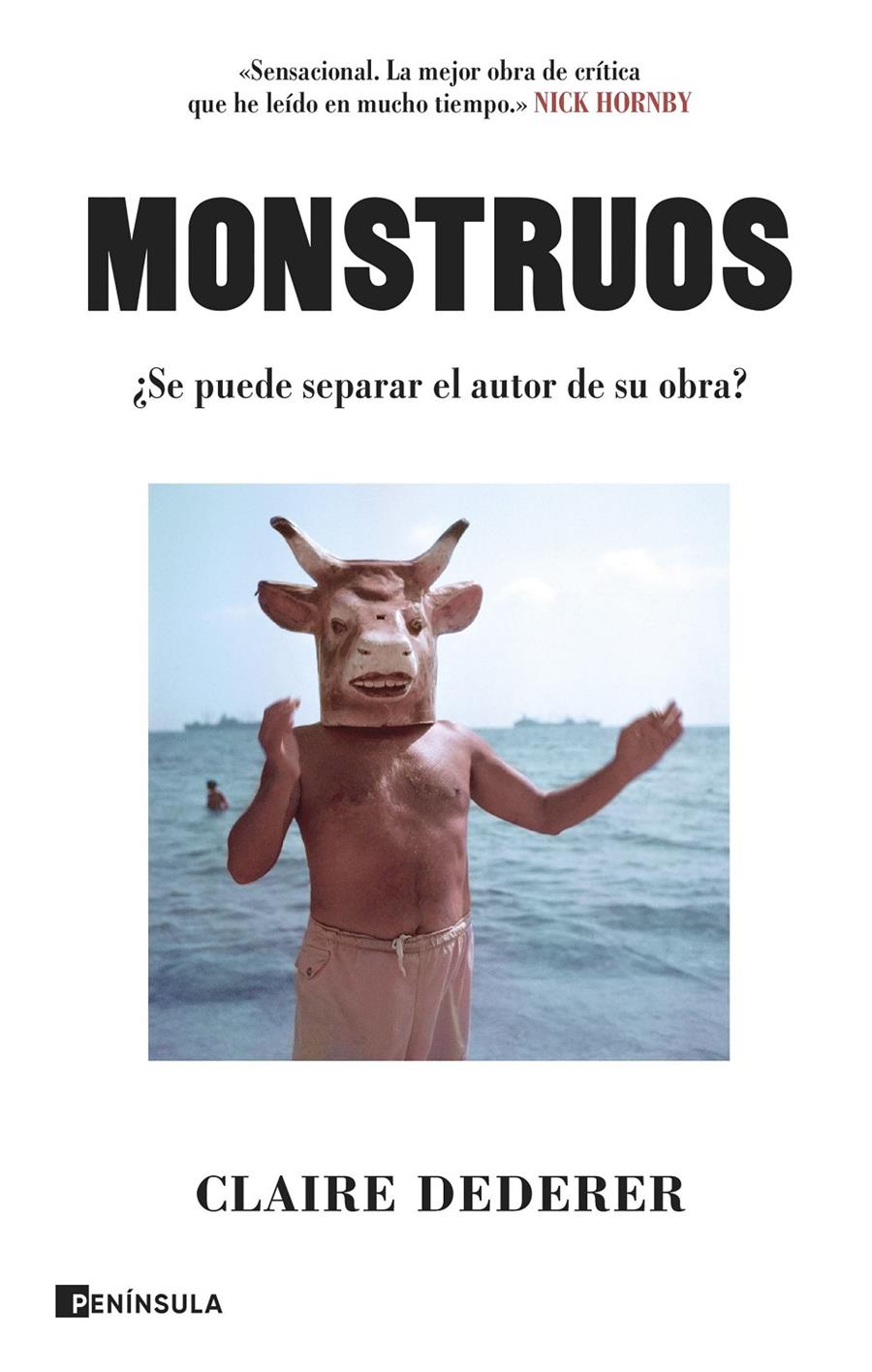 Monstruos | Dederer, Claire | Cooperativa autogestionària