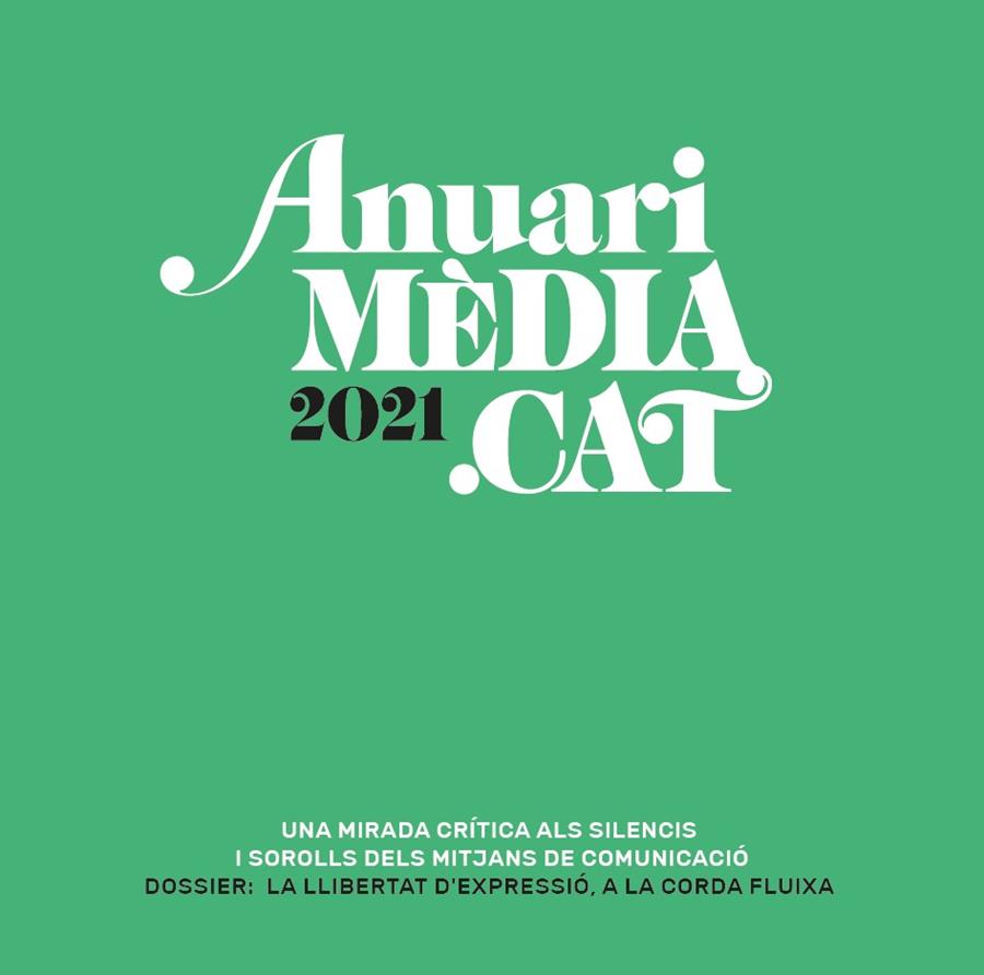 Anuari Mèdia.cat 2021 | Varios autores