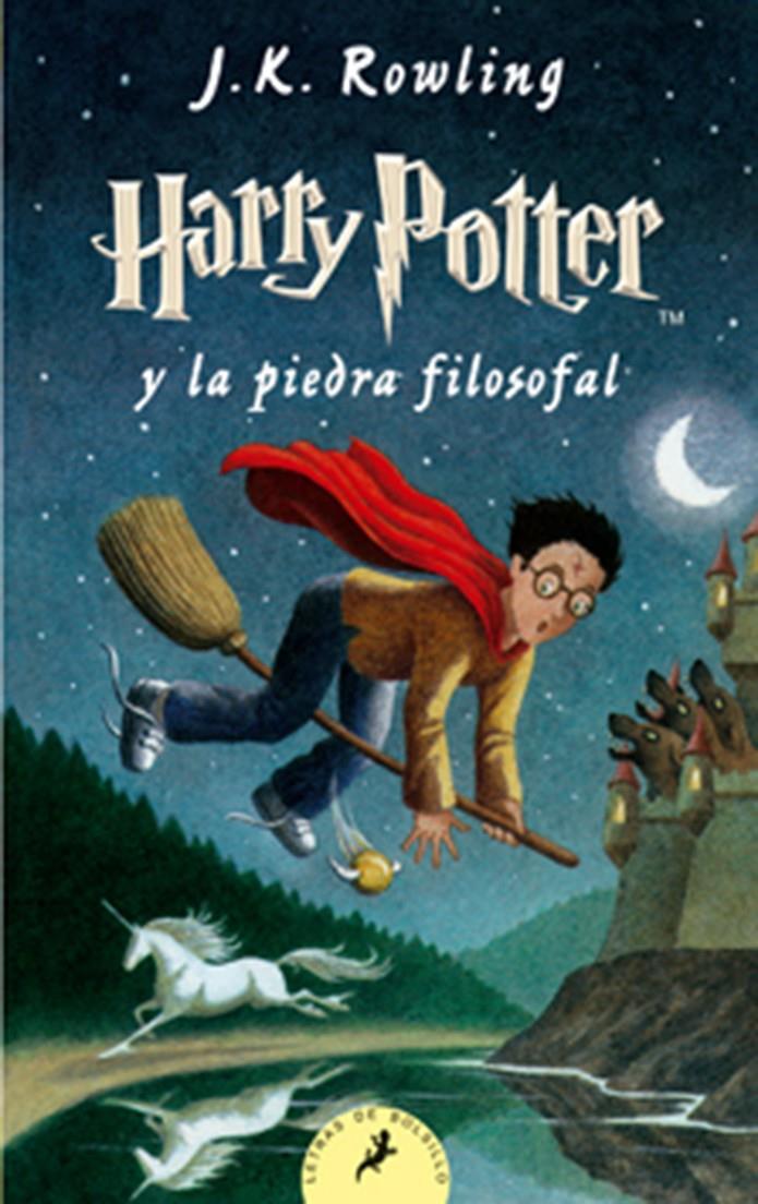 Harry Potter y la piedra filosofal | Rowling, J. K.
