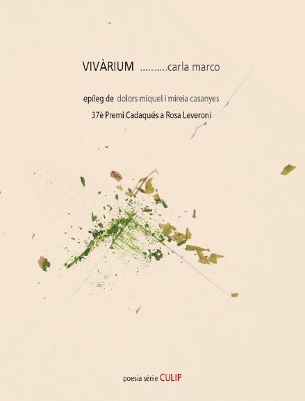 Vivàrium | Marco, Carla | Cooperativa autogestionària