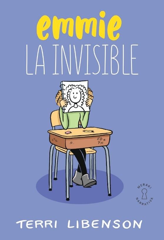 EMMIE. LA INVISIBLE | Terri Libenson | Cooperativa autogestionària