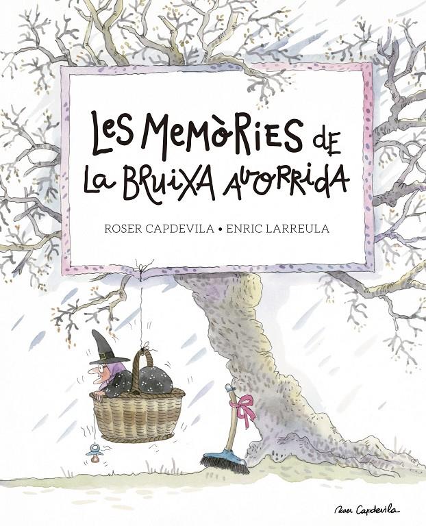 Les memòries de la Bruixa Avorrida | Larreula, Enric | Cooperativa autogestionària