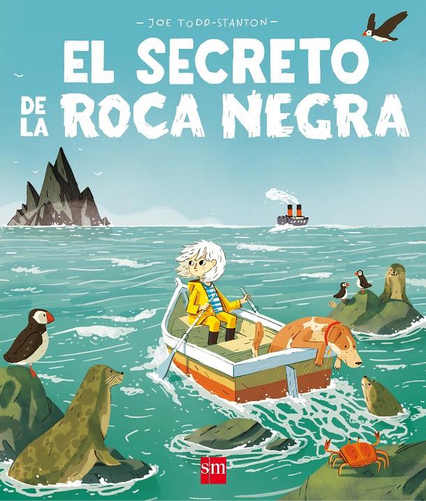 El secreto de la roca negra | Todd-Stanton, Joe | Cooperativa autogestionària