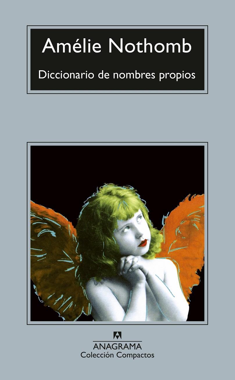 Diccionario de nombres propios | Nothomb, Amélie | Cooperativa autogestionària