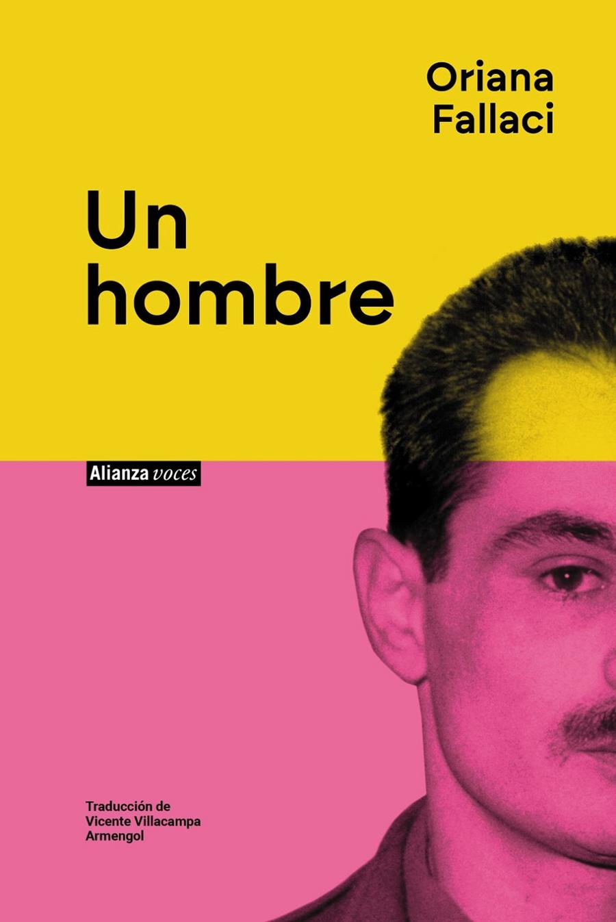 Un hombre | Fallaci, Oriana | Cooperativa autogestionària