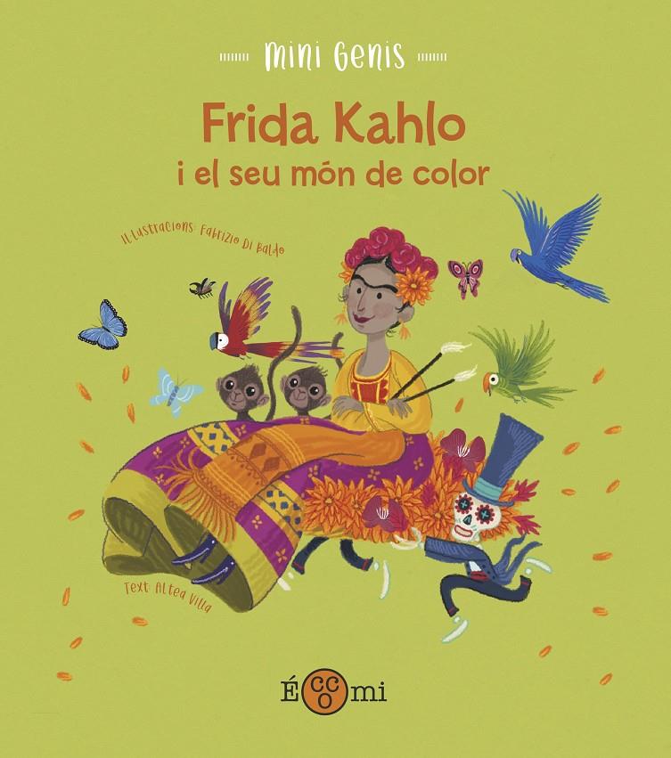 Frida Khalo i el seu món de color | Villa, Altea